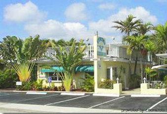 Eastward Strand Lauderdale-by-the-Sea Bagian luar foto