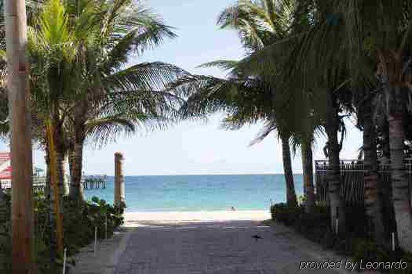 Eastward Strand Lauderdale-by-the-Sea Fasilitas foto